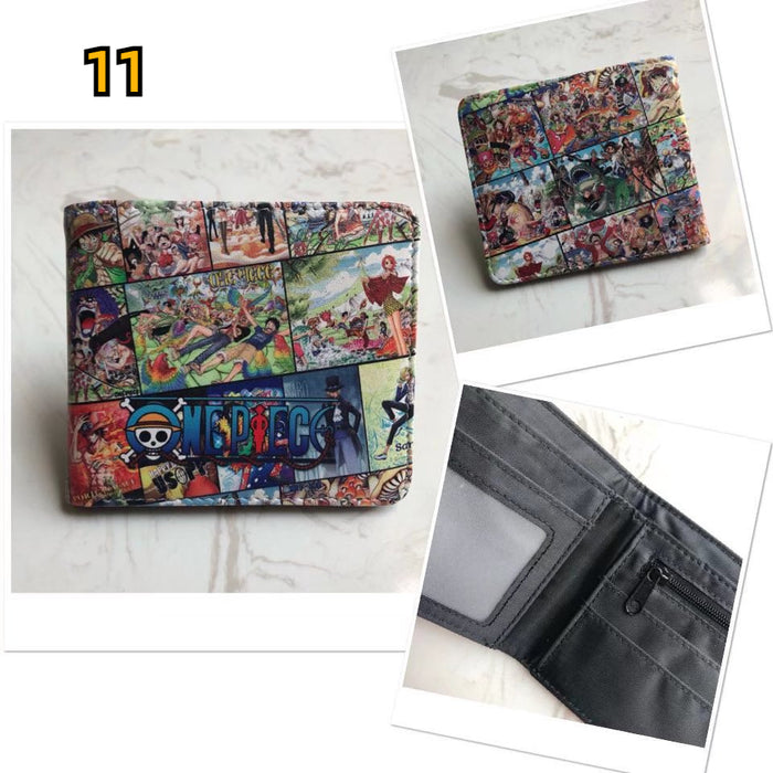 ONE PIECE WALLET