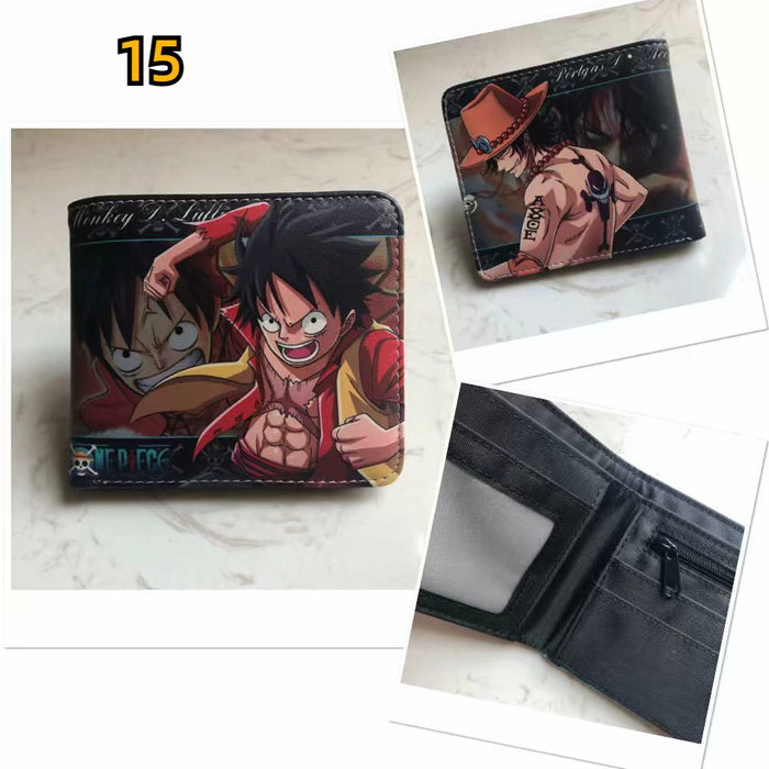 ONE PIECE WALLET