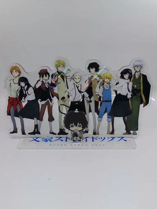 Bungo Stray Dogs Acrylic (Double-sided) Stand