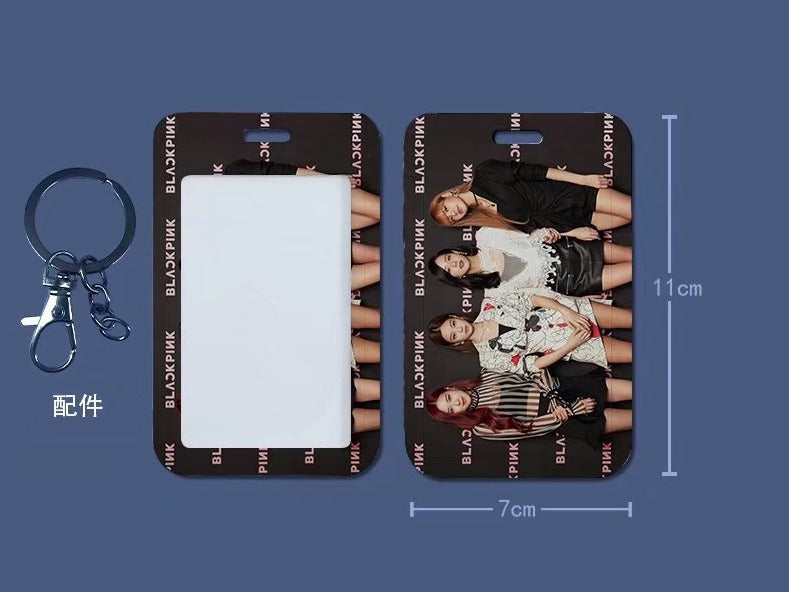 KPOP - BLACKPINK Card Cover