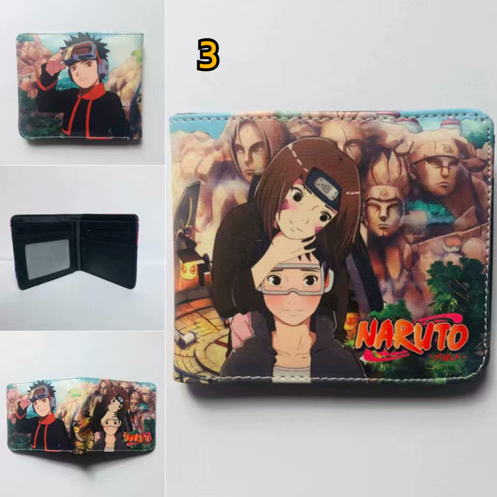 Naruto Wallet