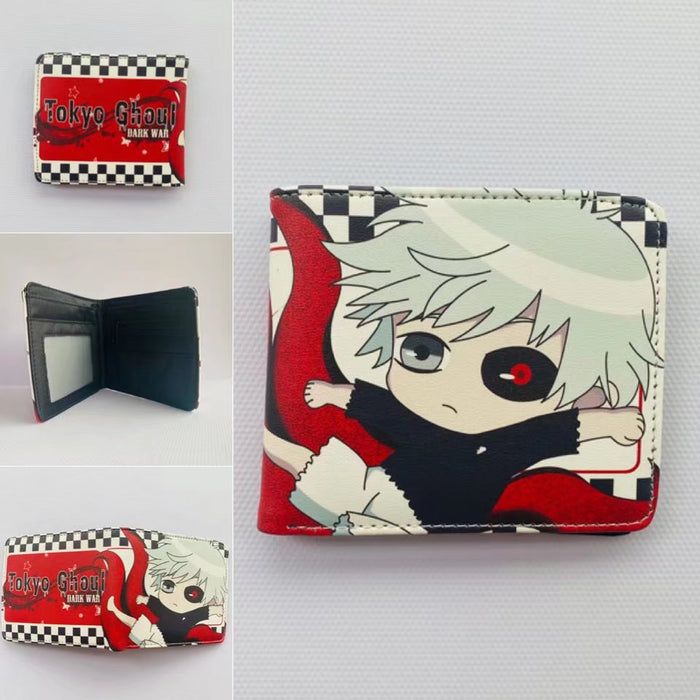 Tokyo Ghoul Wallet