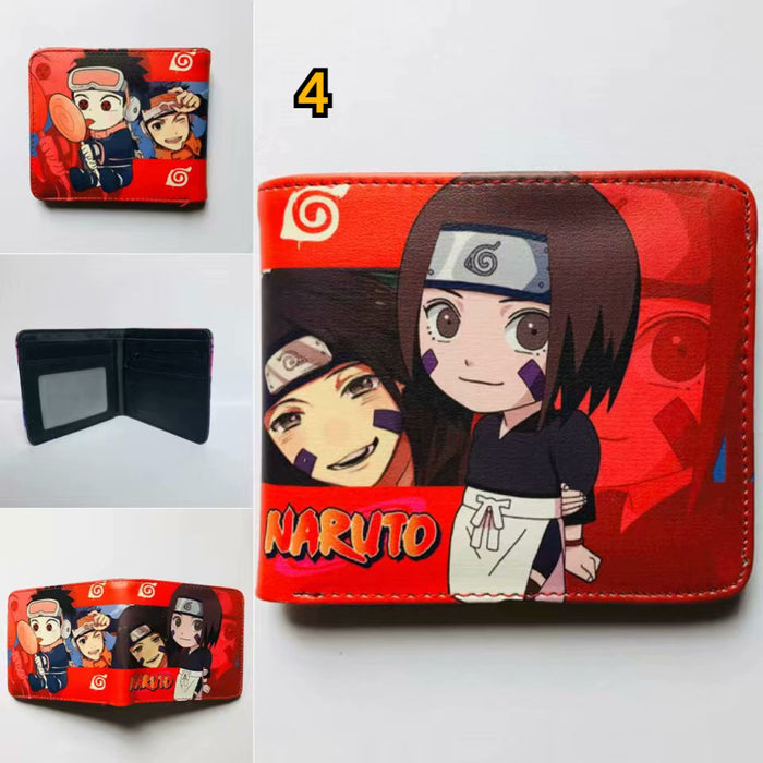 Naruto Wallet