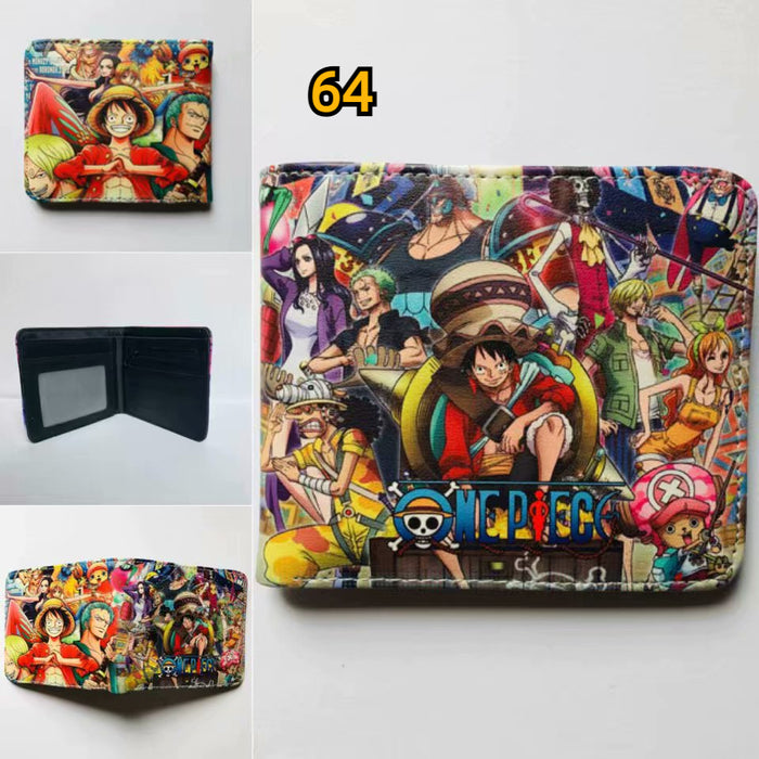 ONE PIECE WALLET