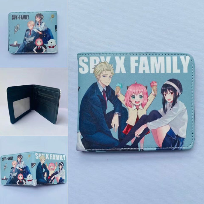 SPY X FAMILY Wallet