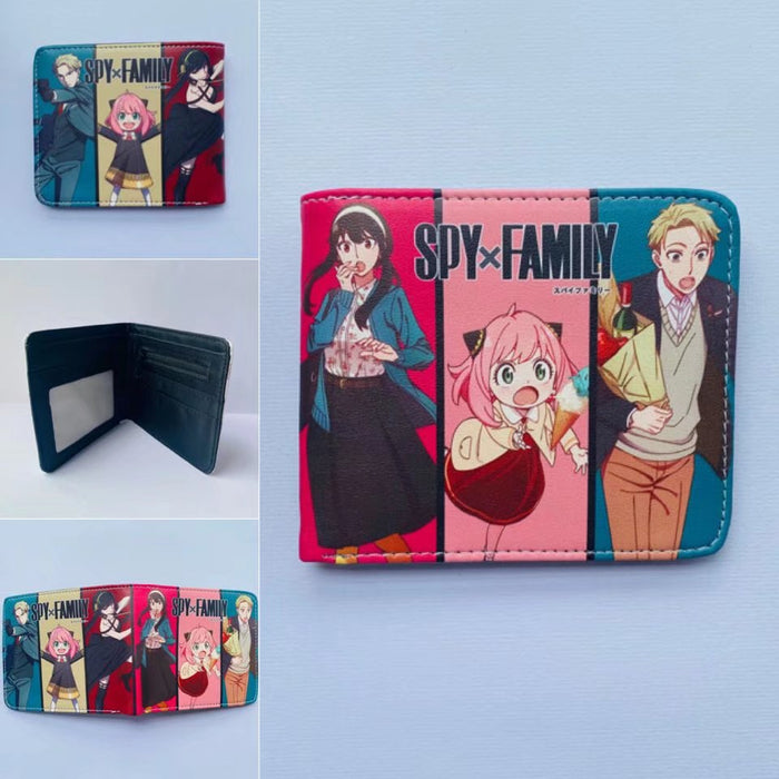 SPY X FAMILY Wallet