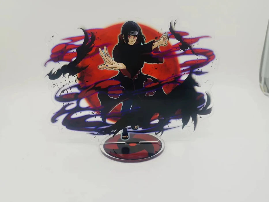 Naruto Acrylic (Double-sided) Stand