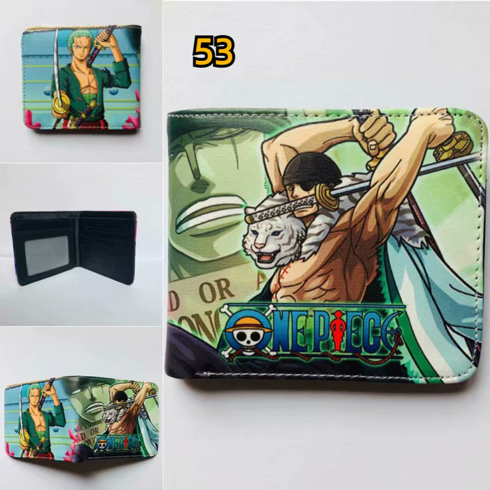 ONE PIECE WALLET