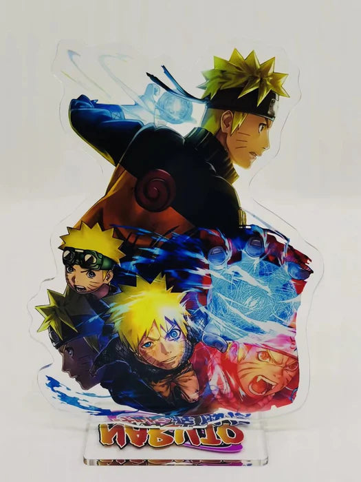 Naruto Acrylic (Double-sided) Stand