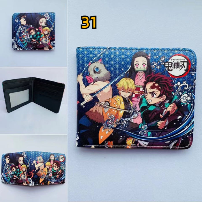 Demon Slayer Wallet