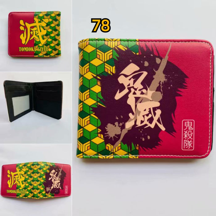 Demon Slayer Wallet