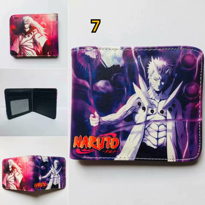 Naruto Wallet