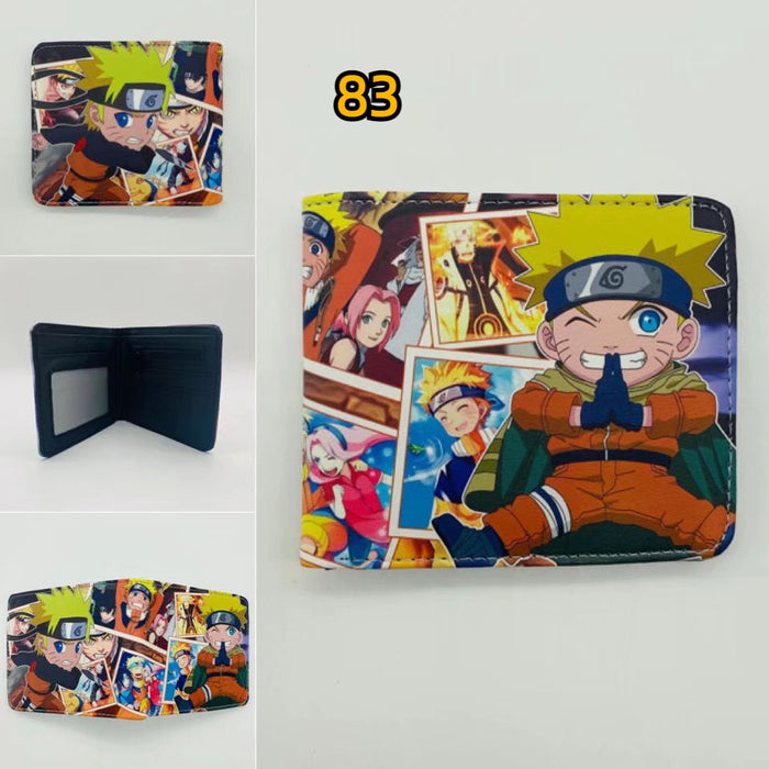 Naruto Wallet