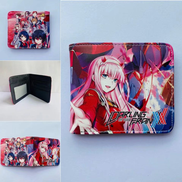 DARLING in FRANXX wallet