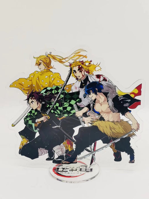 Demon Slayer Acrylic (Double-sided) Stand