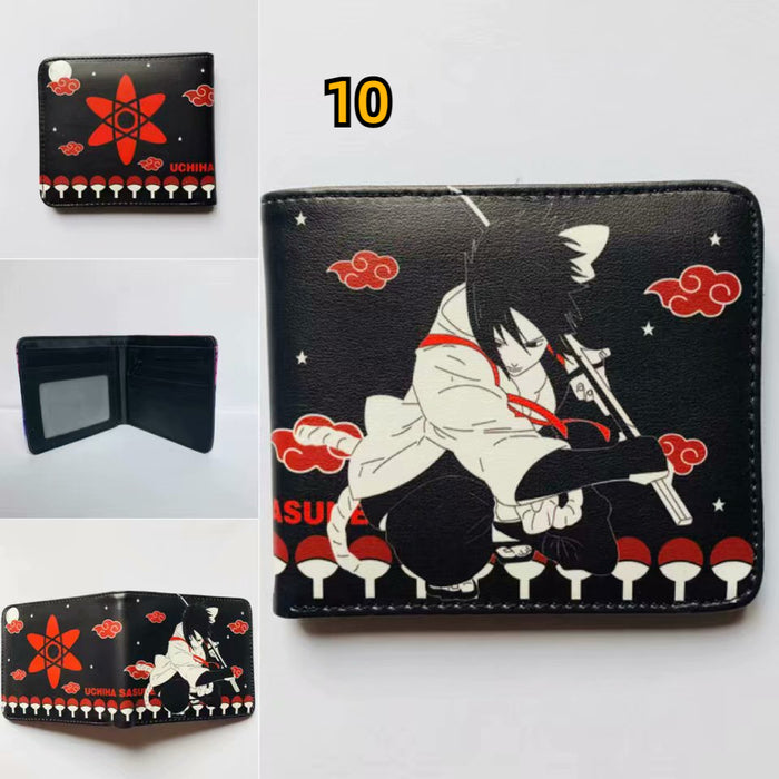 Naruto Wallet