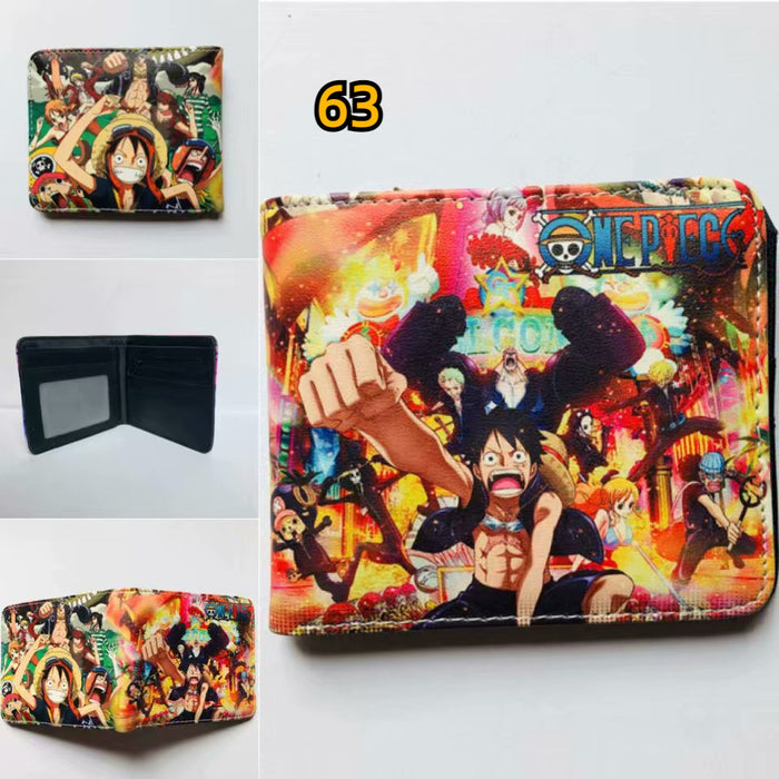 ONE PIECE WALLET