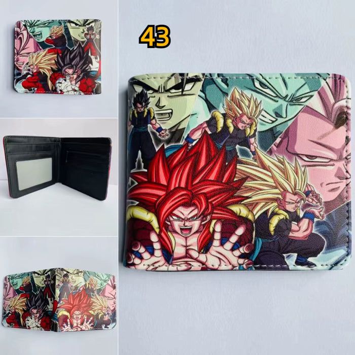 Dragon Ball Wallet