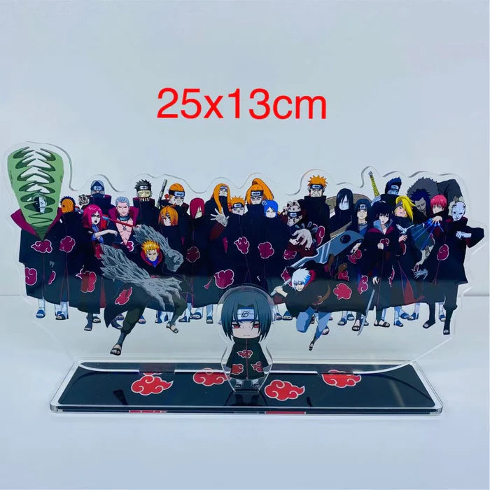 Naruto Acrylic (Double-sided) Stand