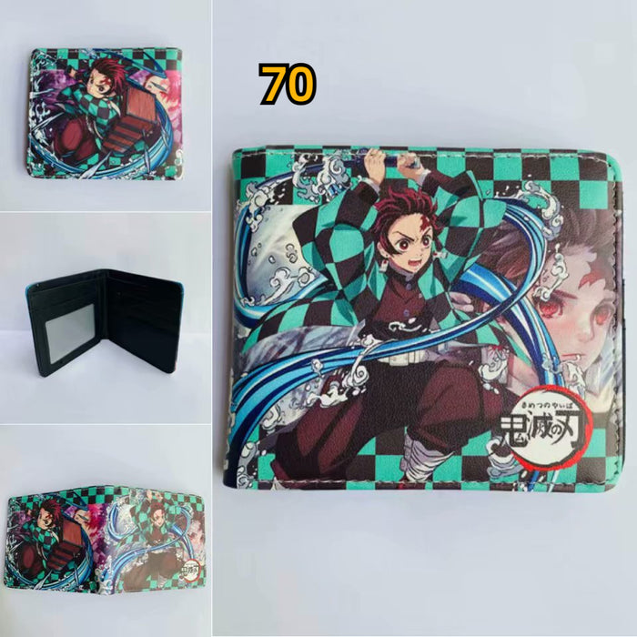 Demon Slayer Wallet