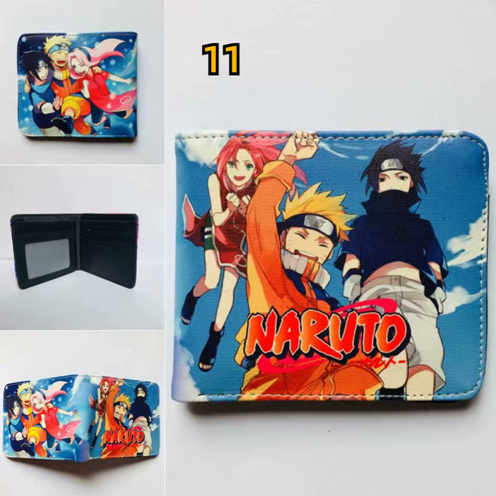 Naruto Wallet