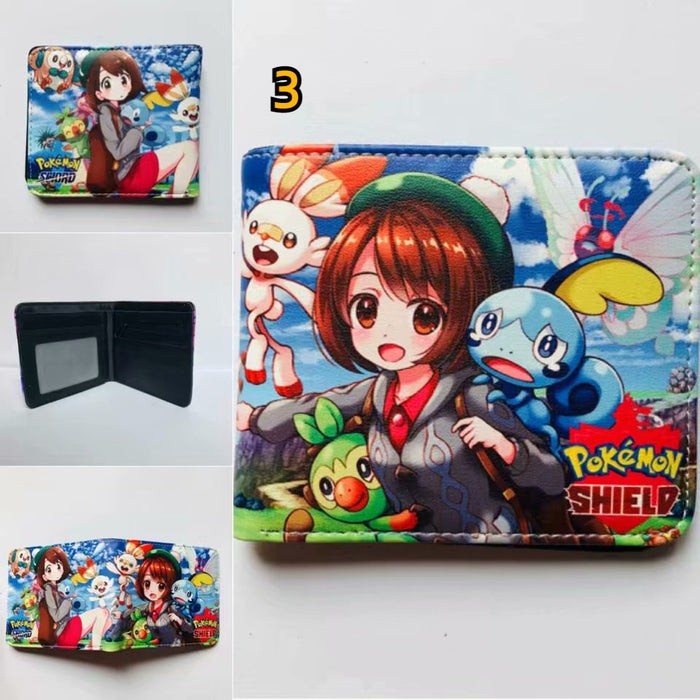 Pokemon Wallet