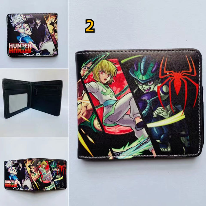 hunter x hunter wallet