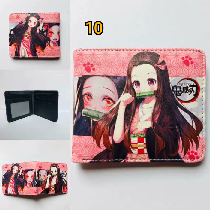 Demon Slayer Wallet