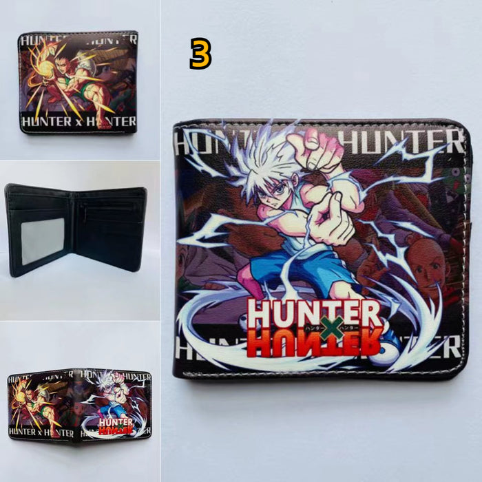 hunter x hunter wallet