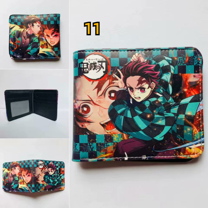 Demon Slayer Wallet