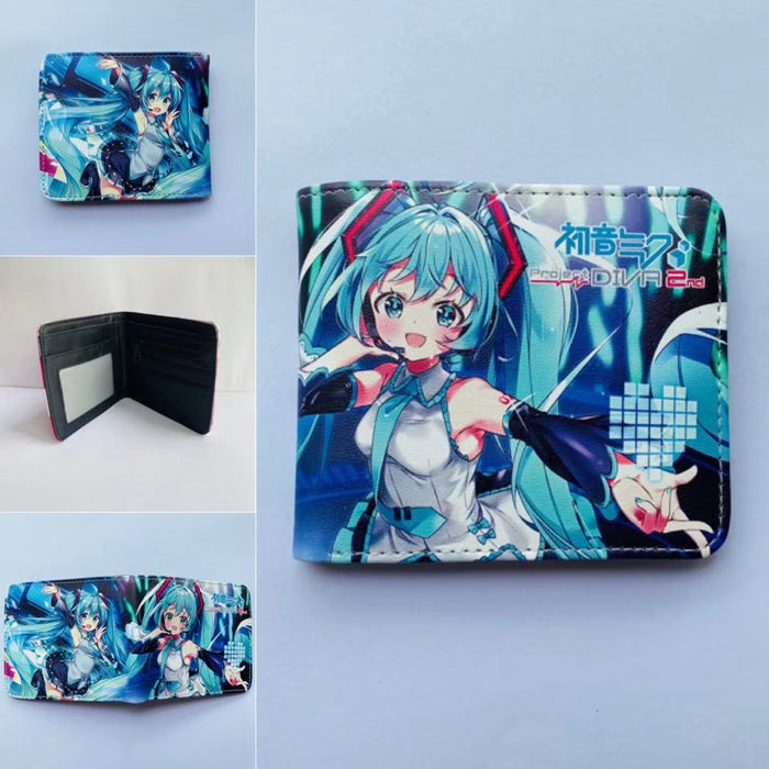 Miku Hatsune Wallet