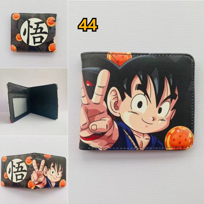 Dragon Ball Wallet