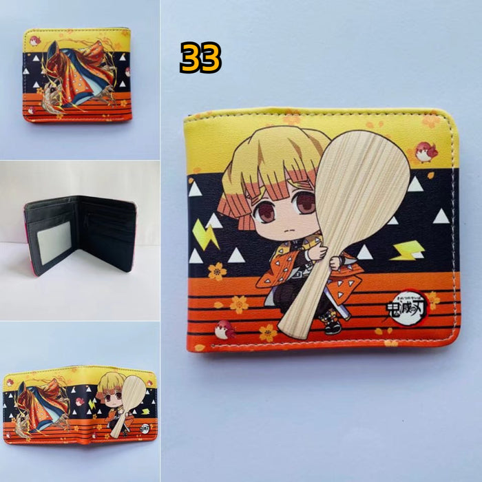 Demon Slayer Wallet