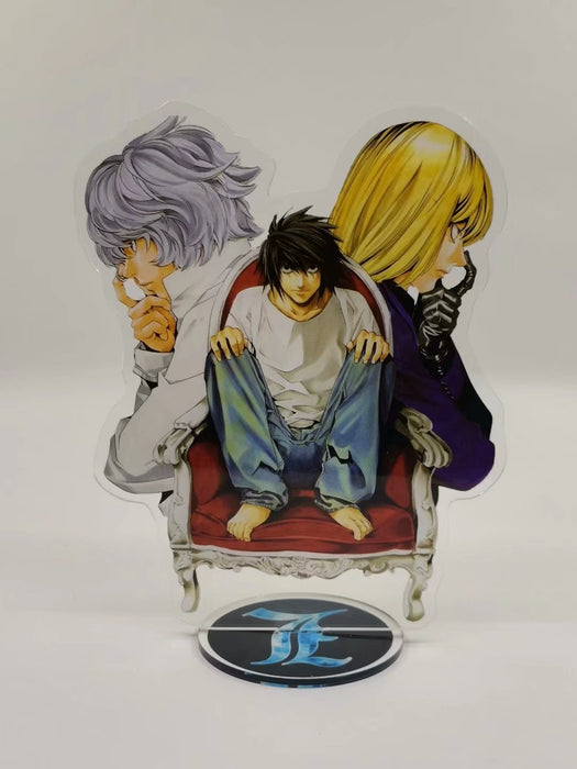 Death Note Acrylic (Double-sided) Stand