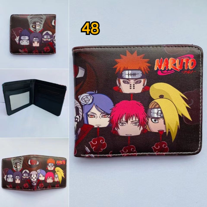 Naruto Wallet