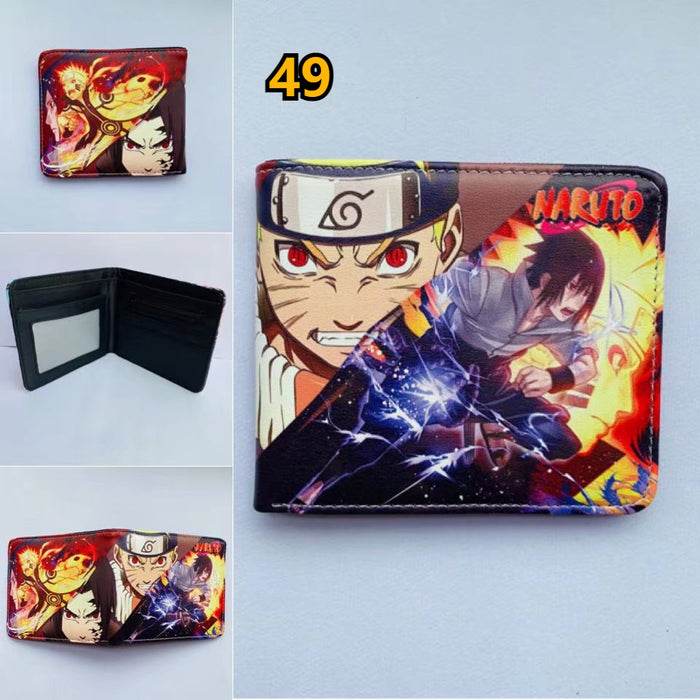 Naruto Wallet