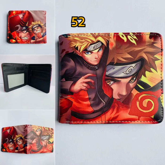 Naruto Wallet