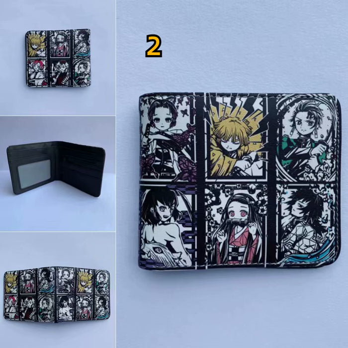 Demon Slayer Wallet