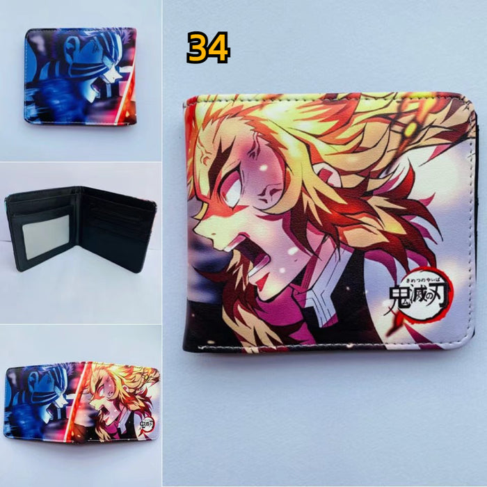 Demon Slayer Wallet