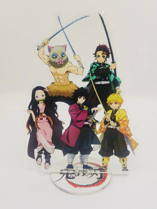 Demon Slayer Acrylic (Double-sided) Stand