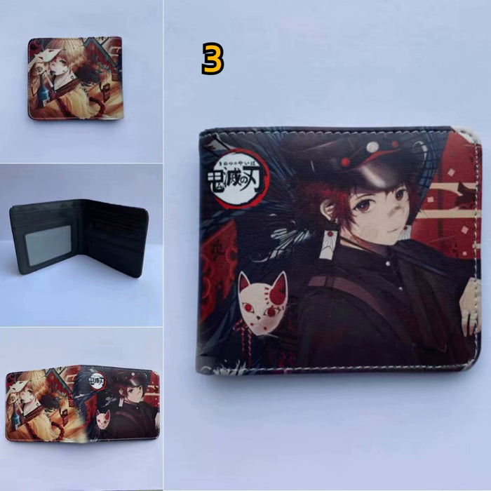 Demon Slayer Wallet