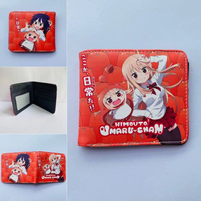 HIMOUTO! UMARU-CHAN WALLET