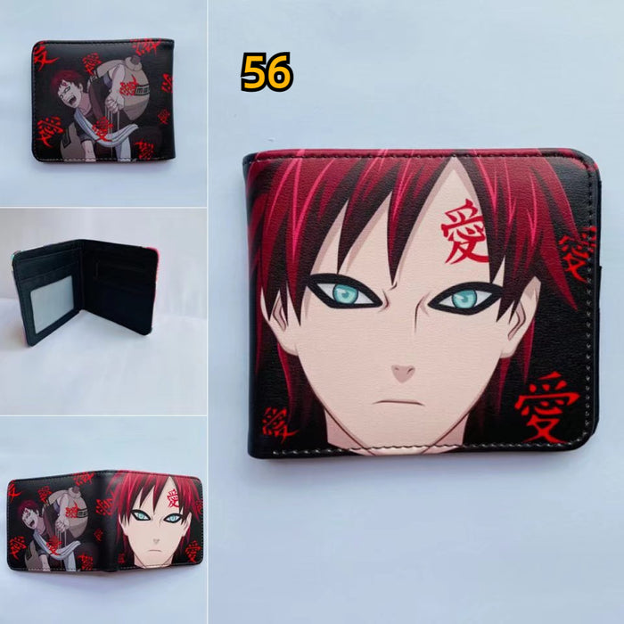 Naruto Wallet