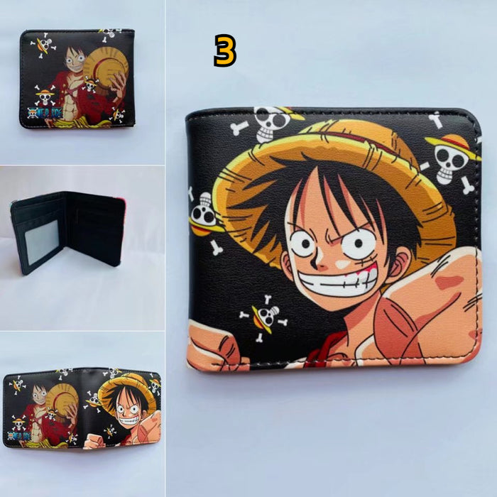 ONE PIECE WALLET