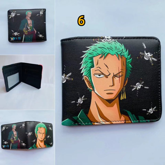 ONE PIECE WALLET