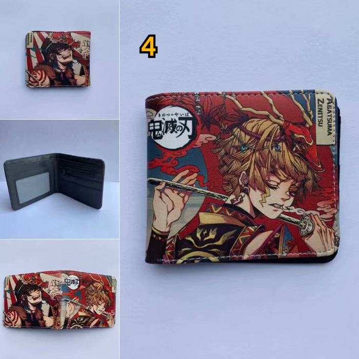 Demon Slayer Wallet