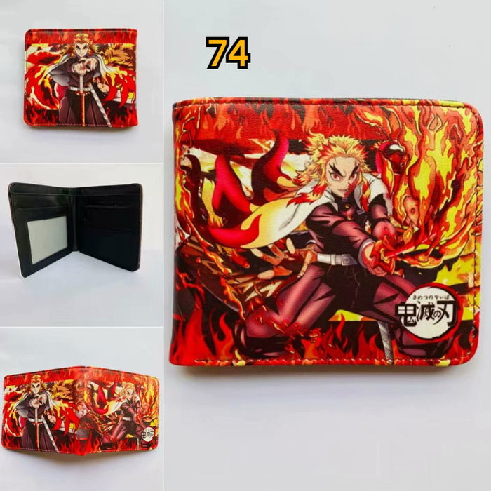 Demon Slayer Wallet