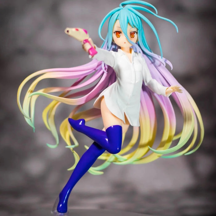 GOOD SMILE COMPANY No Game No Life Pop Up Parade Shiro (Sniper Ver.) Figure