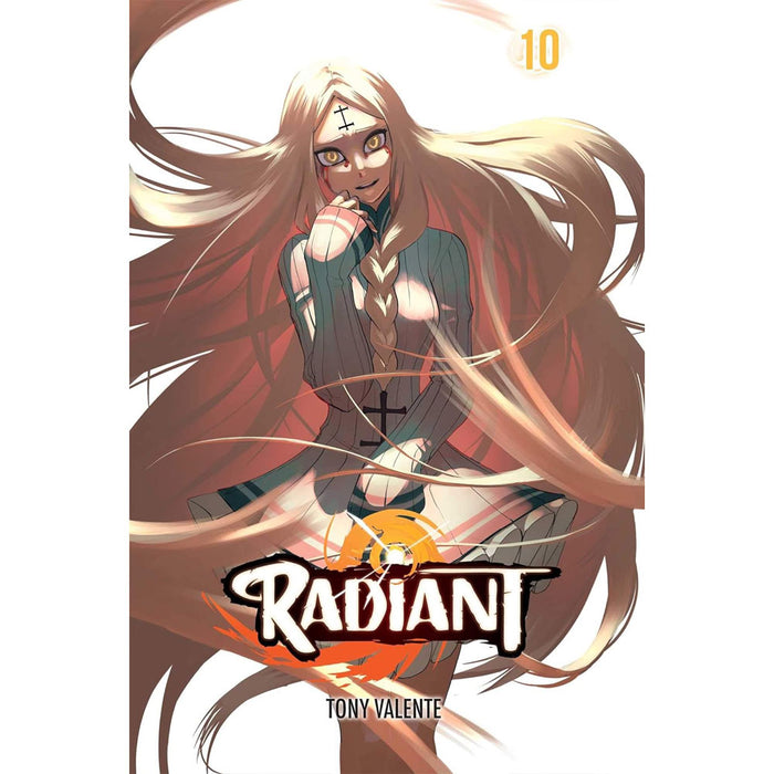 Radiant Manga Books