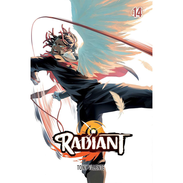 Radiant Manga Books